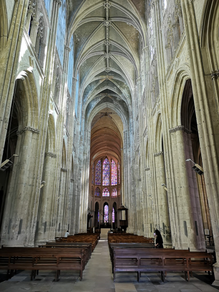 Tours - Kathedrale