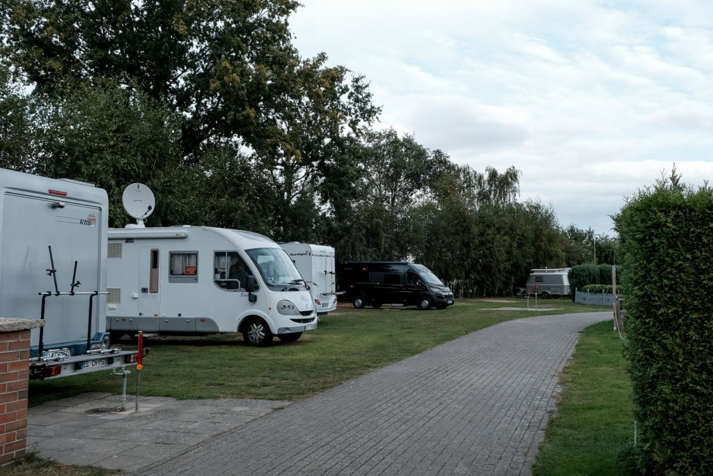 Stellplatz Camping C12 in Hüde