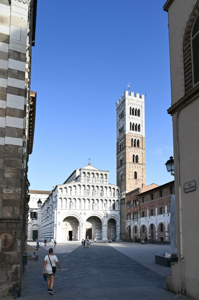 Kathedrale von Lucca